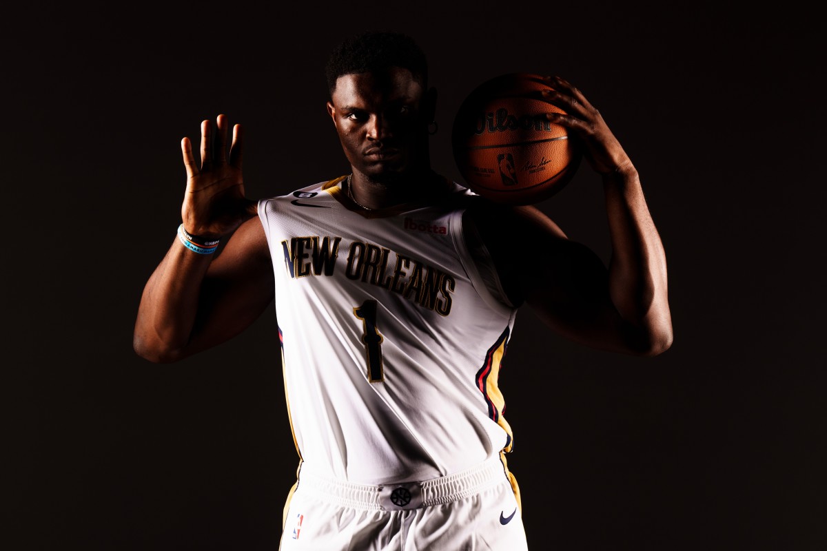 Zion Williamson's Injury Status For Pelicans-Clippers Game - Fastbreak ...