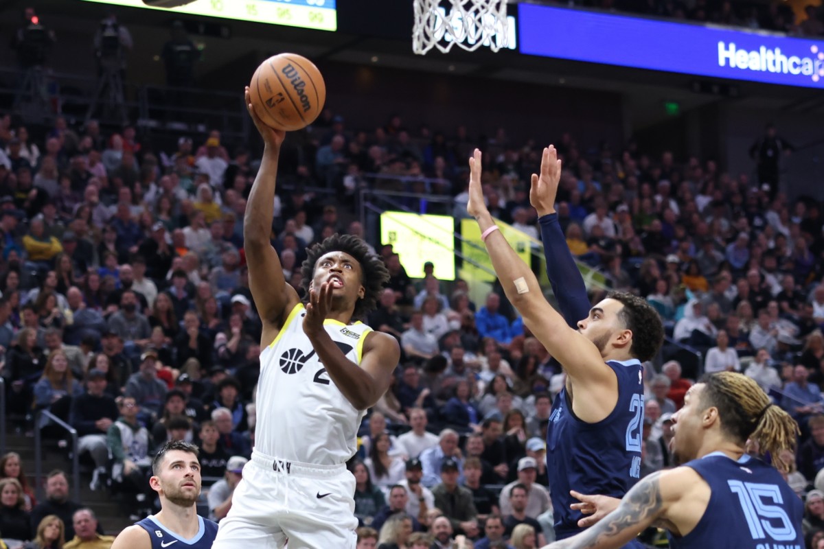 Utah Jazz Vanquish Memphis Grizzlies 124-123: What We Learned - Inside ...