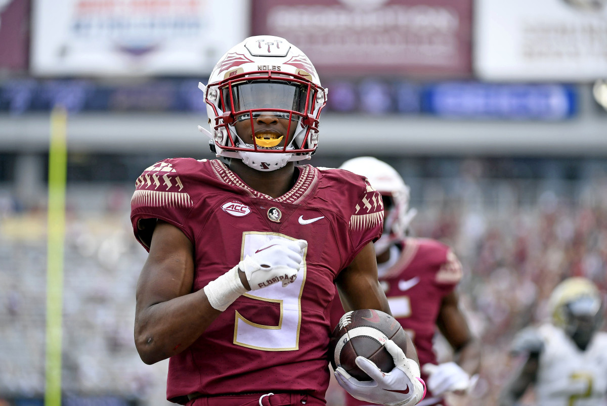 Florida State opens as favorite in rivalry game against Miami