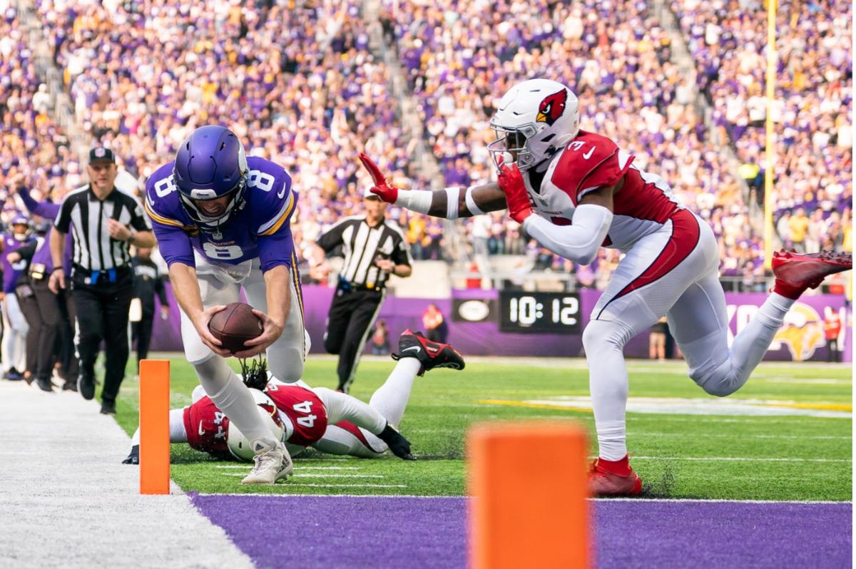 Recap, Highlights Cardinals Fall to Vikings in ActionPacked Game