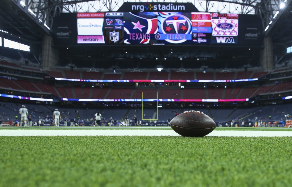 tennessee titans houston texans game