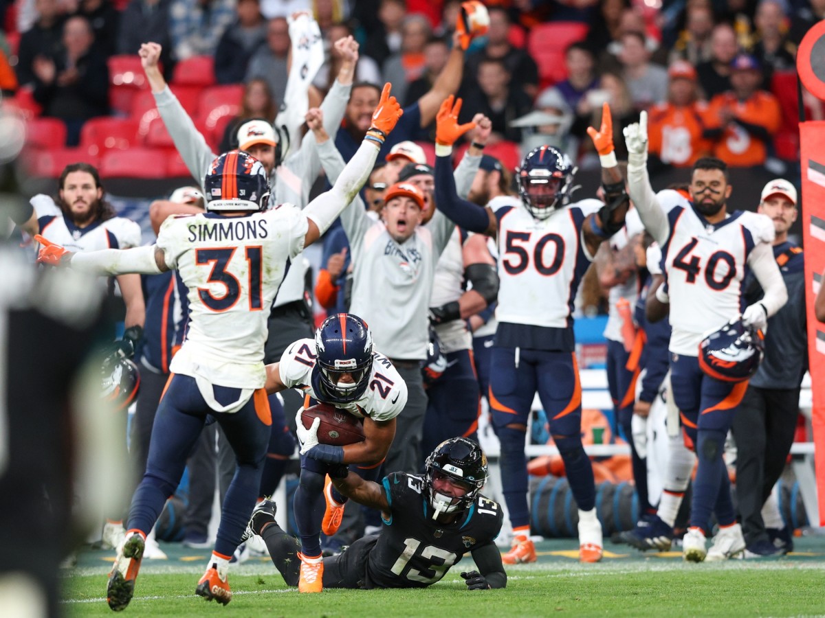 Denver Broncos vs. Jacksonville Jaguars: Five Questions with an