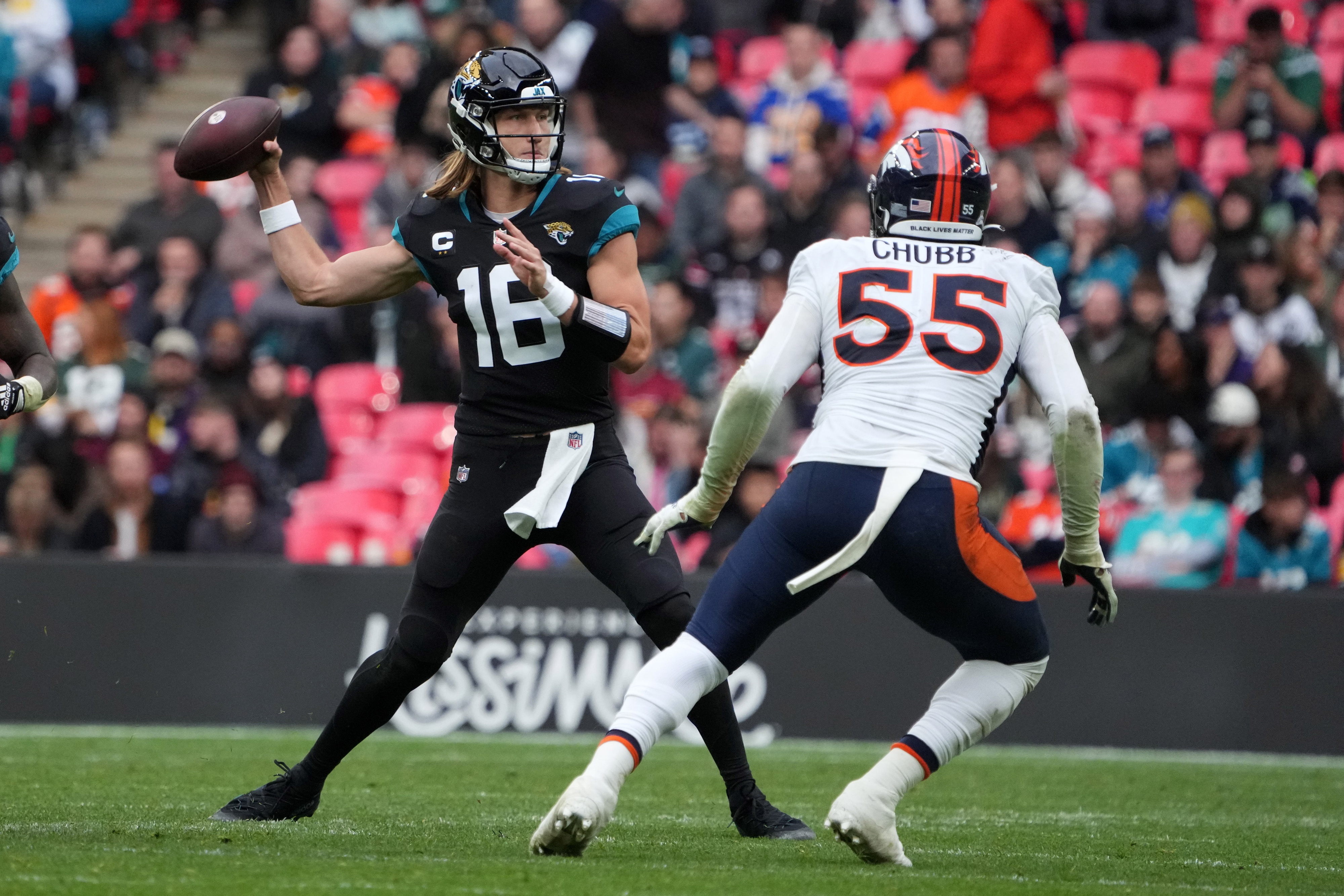 Denver Broncos trade rumors: Victory over Jacksonville is