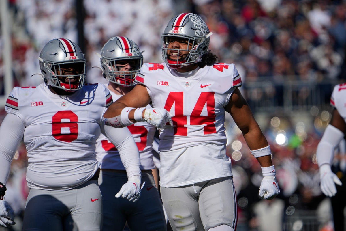 Big Ten: Ohio State Tied At No. 2 In Latest Associated Press Top 25 ...