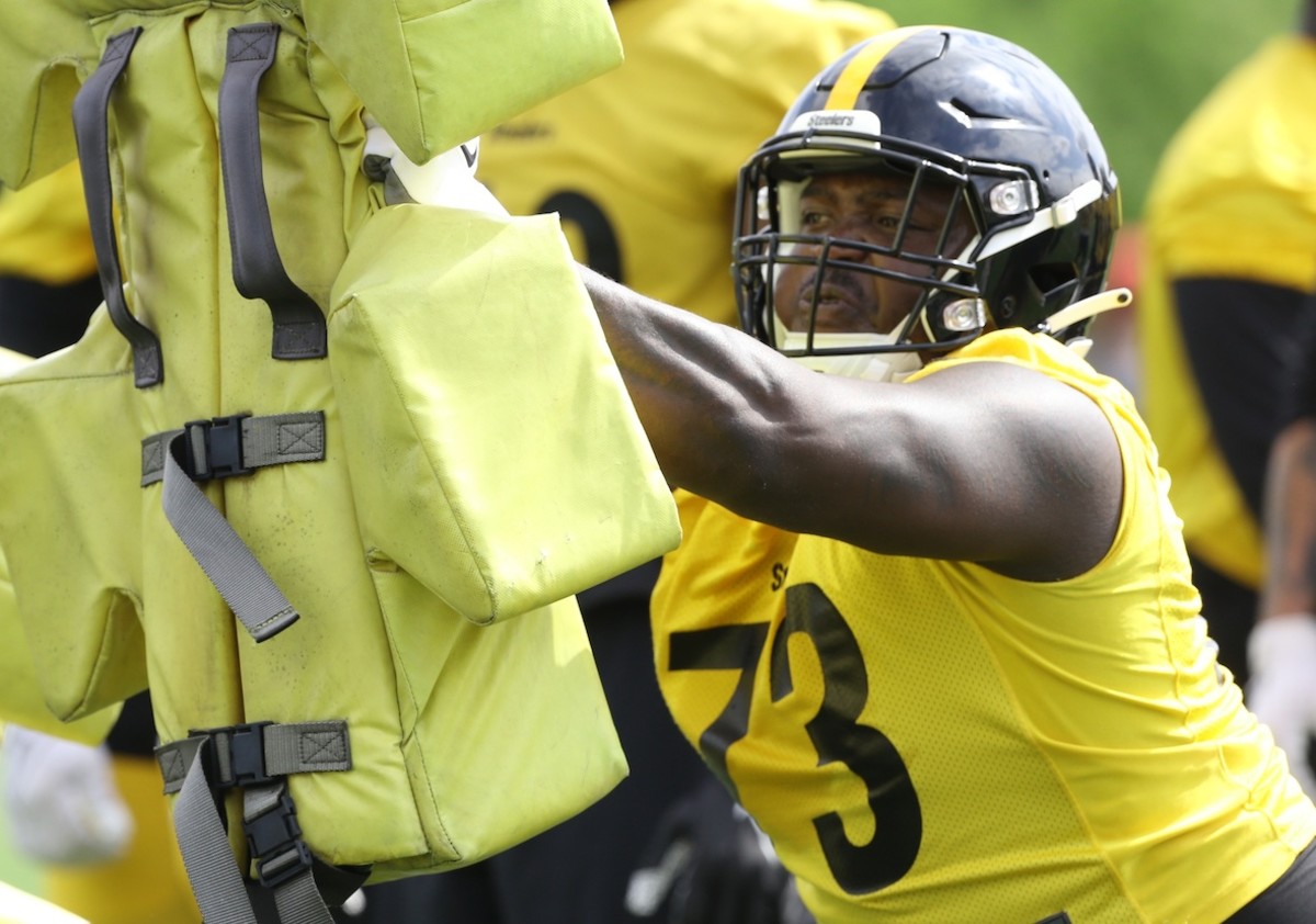 Pittsburgh Steelers Make Roster Moves Ahead of Eagles Game Sports