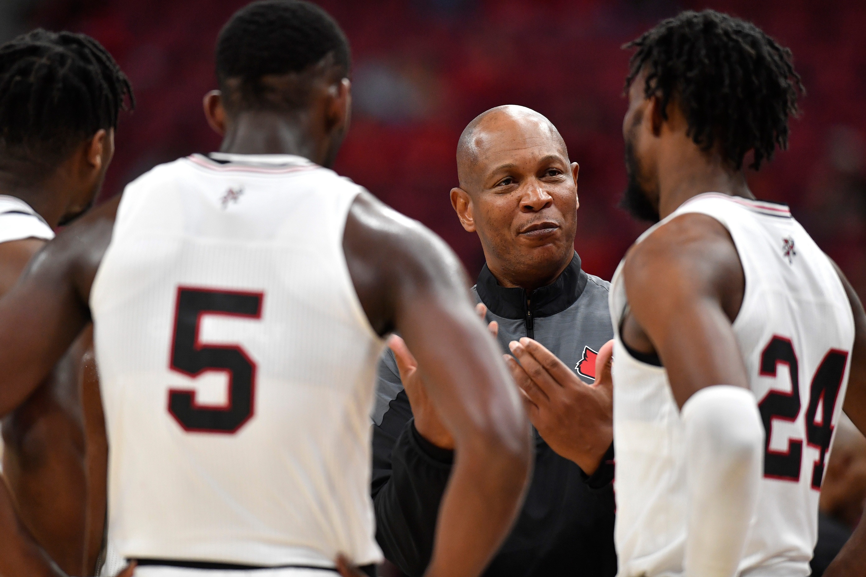 Louisville Men's Basketball on X: Join us at @Roosters for the  @coachkennypayne Radio Show tonight at 7:00PM! There will be a limited  amount of Rally Towels for fans in attendance while supplies