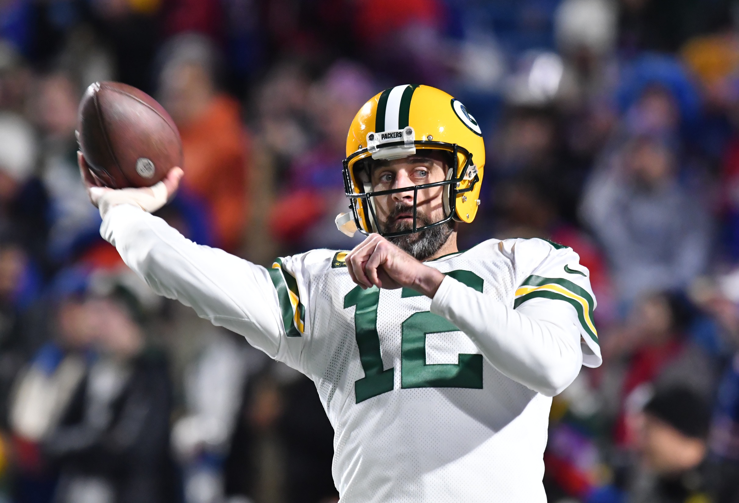 Packers' Aaron Rodgers keeps adapting. To win another title, he needs to  finish. - The Washington Post