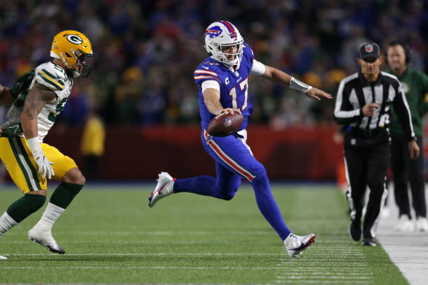 Green Bay Packers Vs. Buffalo Bills Sunday Night Football: Live Updates ...