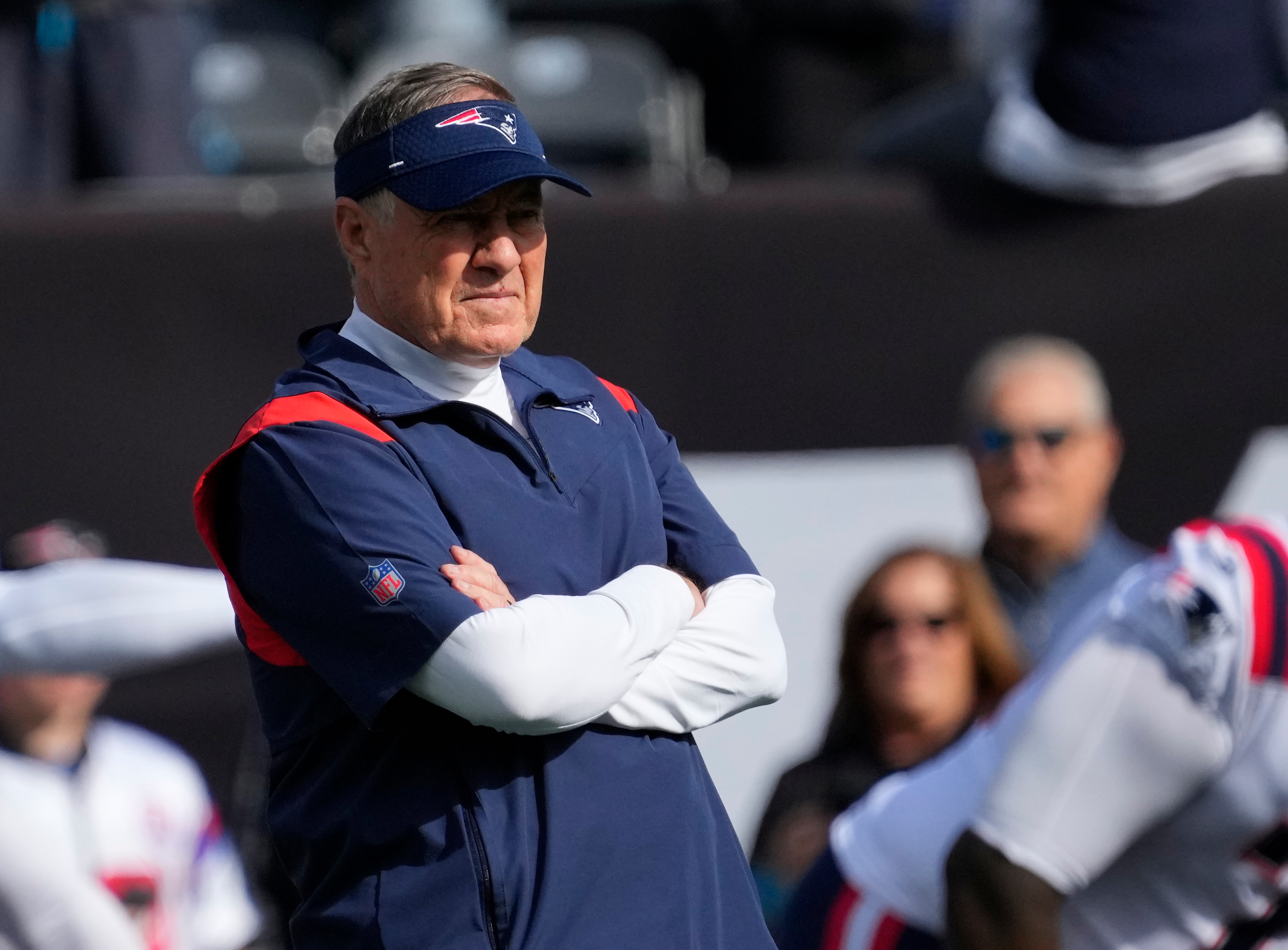 New England Patriots Bill Belichick Earns Coaching Victory Milestone ...