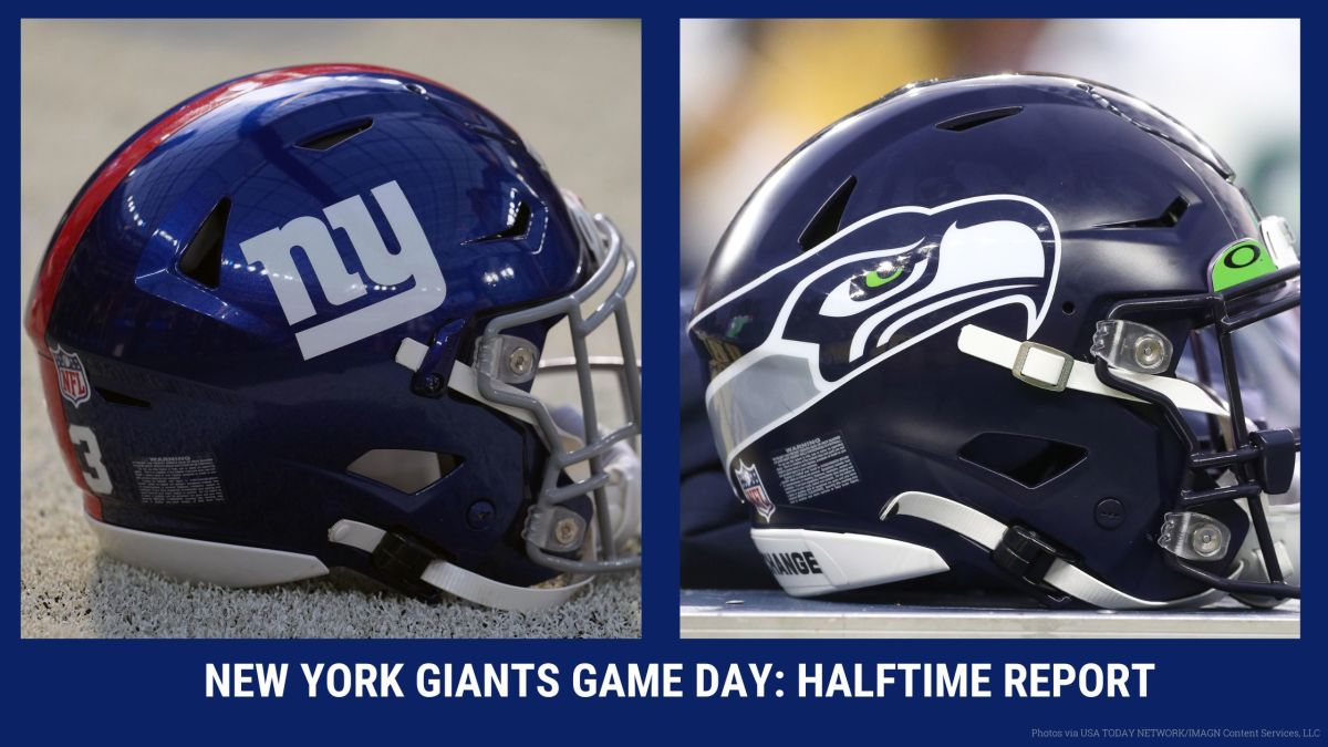 What Kind of Challenge Does Seattle Pose to New York Giants? - Sports  Illustrated New York Giants News, Analysis and More