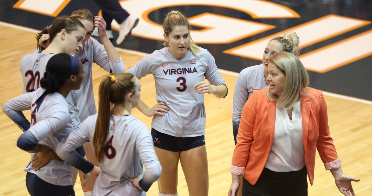 UVA Volleyball Swept by Wake Forest - Sports Illustrated Virginia Cavaliers  News, Analysis and More