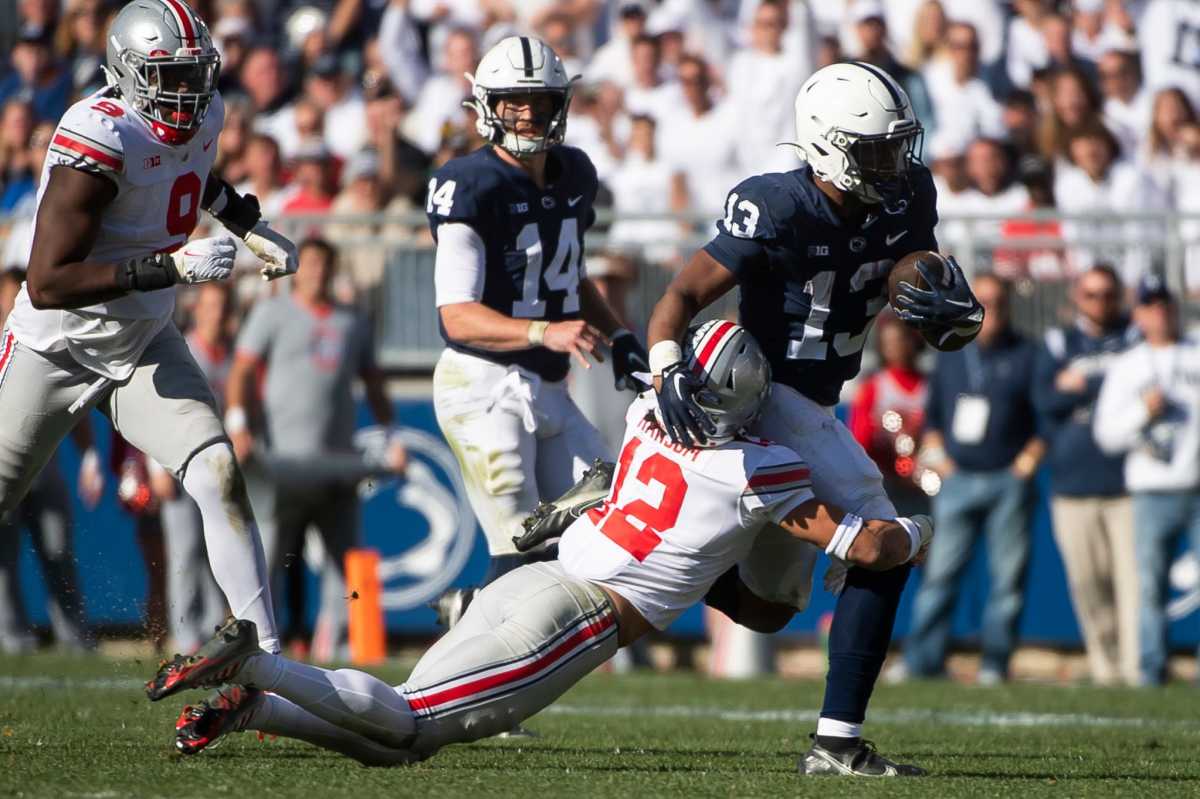 Penn State Vs. Indiana Kickoff Time, Channel, Game Breakdown Sports