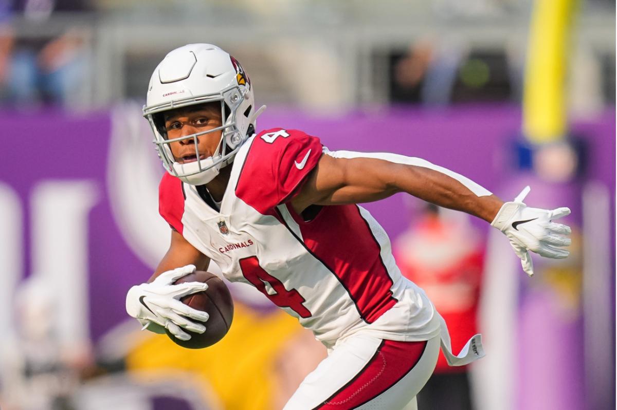 Arizona Cardinals Unlocked Key to Rondale Moore's Potential Sports