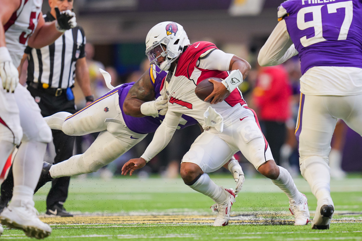 Arizona Cardinals vs. Minnesota Vikings