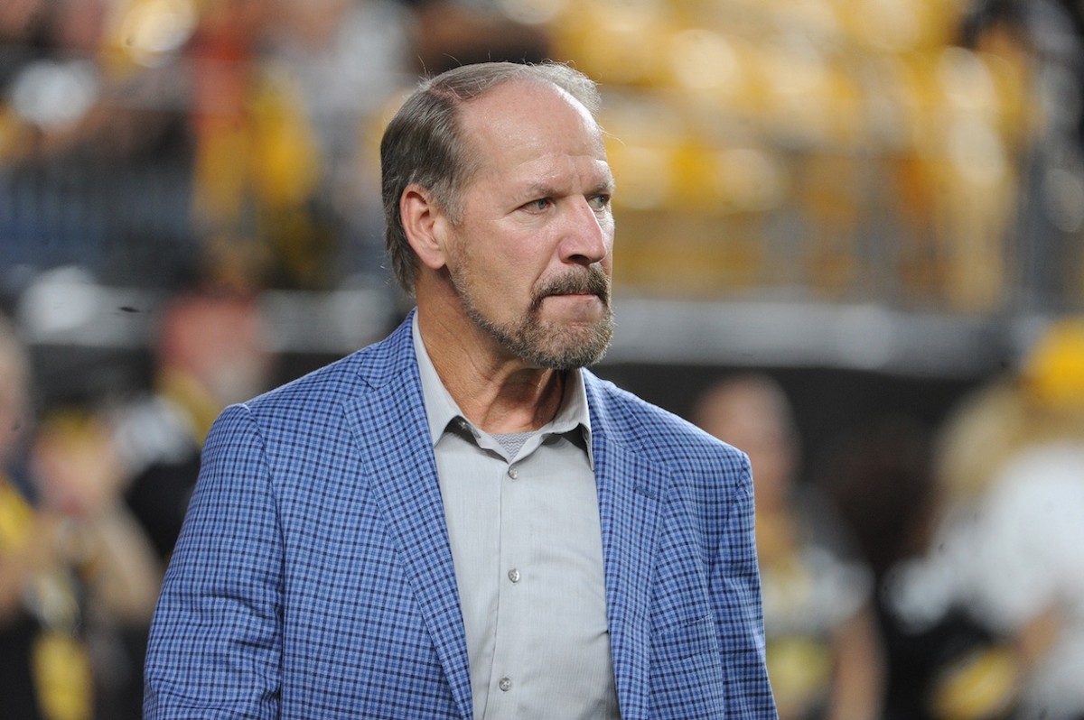 Bill Cowher: 'What A Weekend For The Pittsburgh Steelers' As Franchise  Enshrines Five More Of Its Own - Steelers Depot