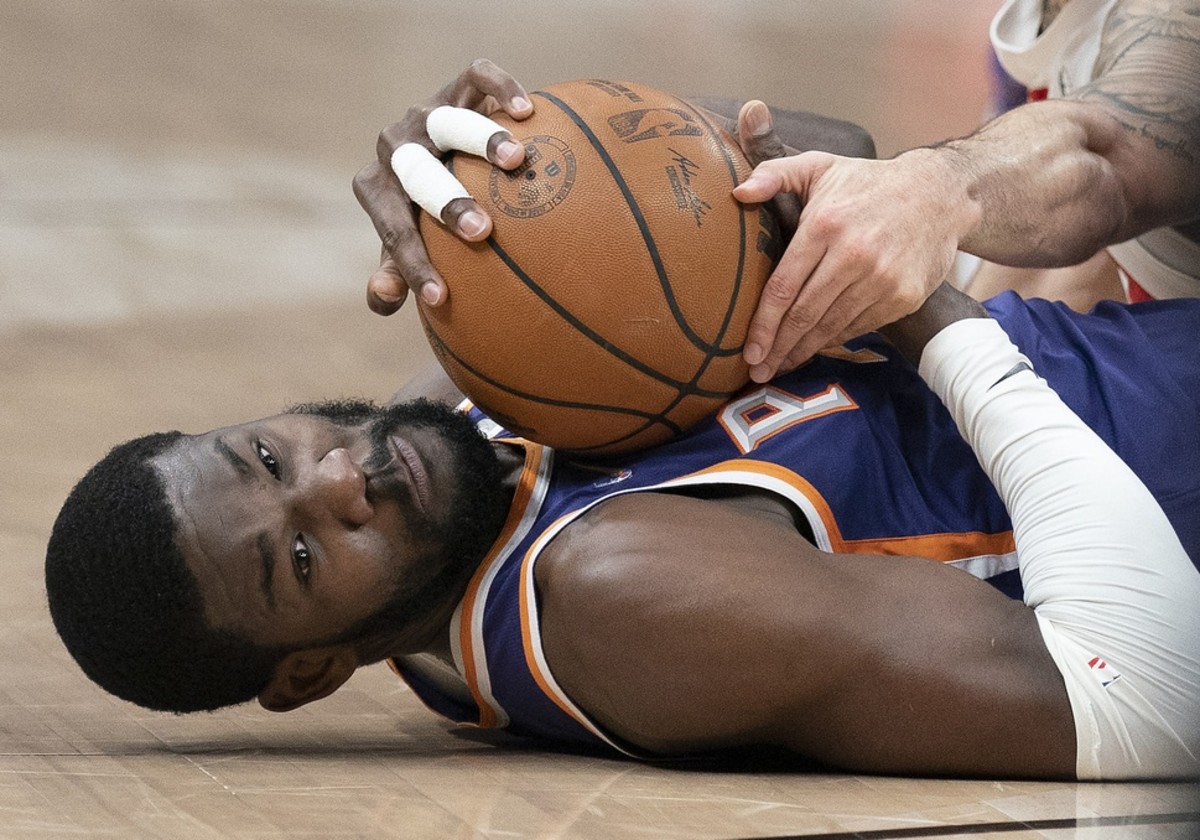 Suns And Rockets Injury Reports - Fastbreak On FanNation