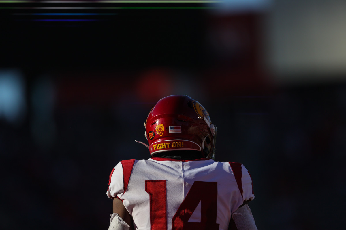 usc trojans football arizona pac-12 11