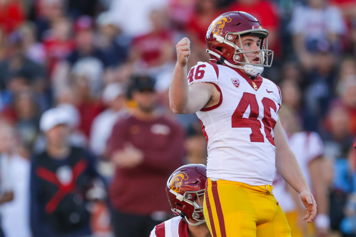 usc trojans football arizona pac-12 20