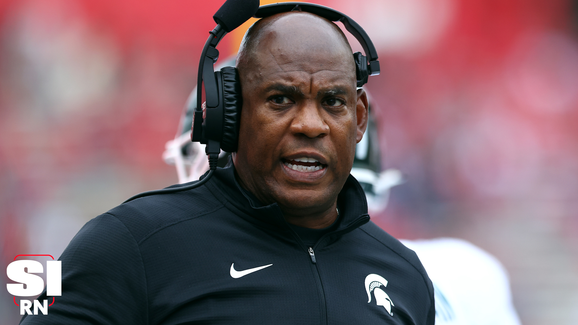 Michigan State Head Coach Mel Tucker Releases Statement Regarding ...