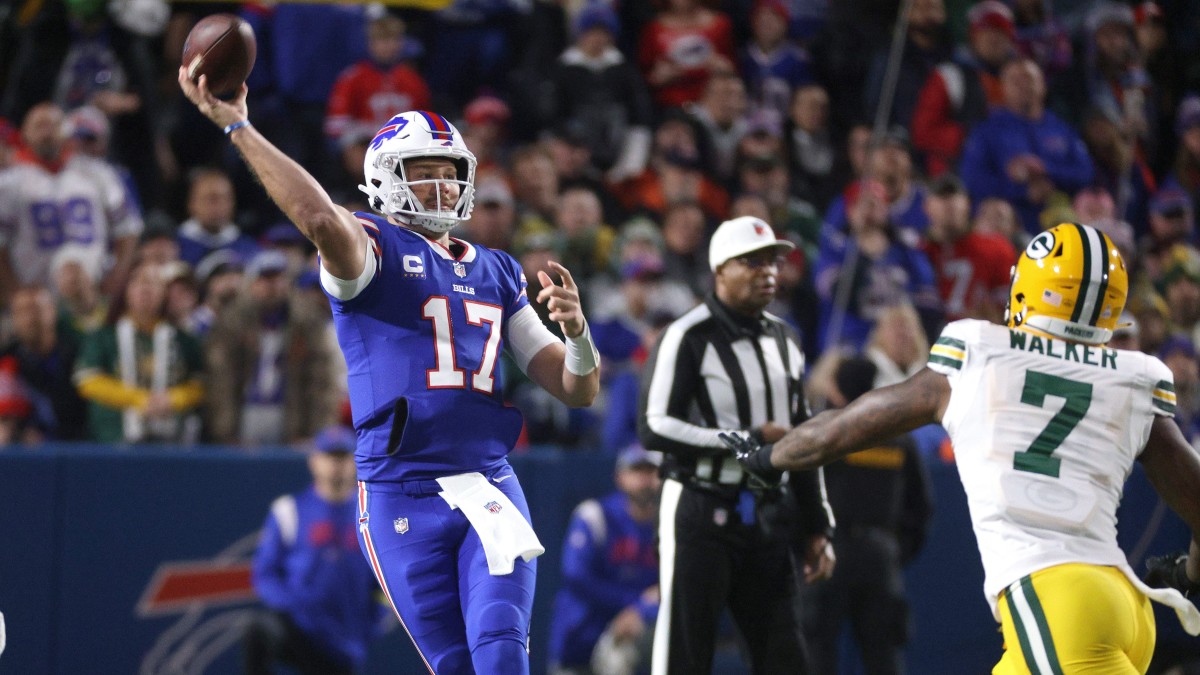 Bills 27, Packers 17  Game recap, highlights and stats to know