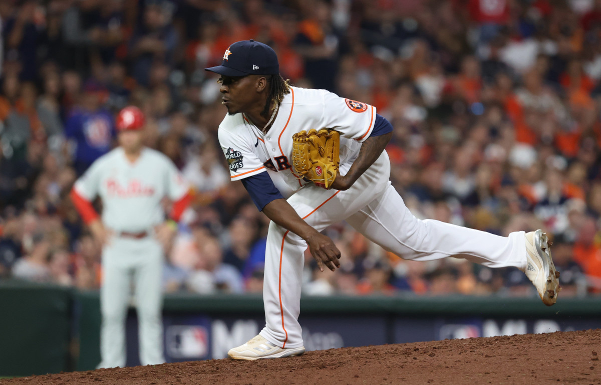 Rafael Montero - MLB News, Rumors, & Updates