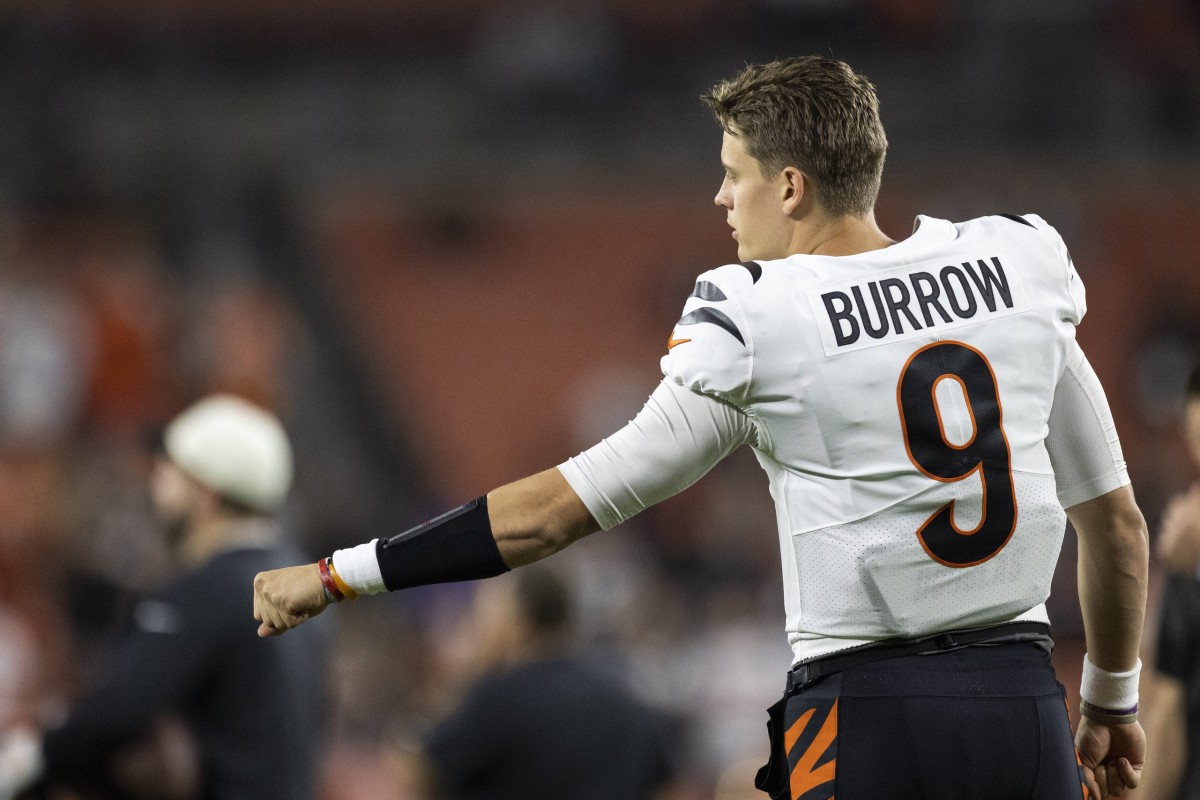 burrow for mvp