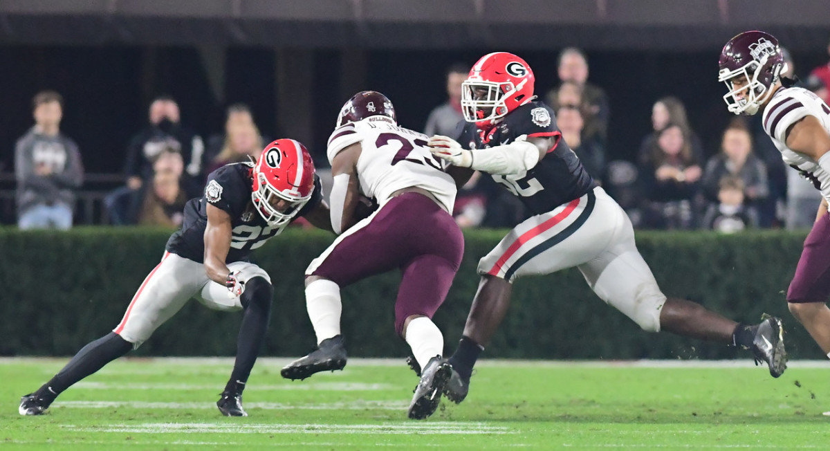 vs Mississippi State Kickoff Time Announced Sports