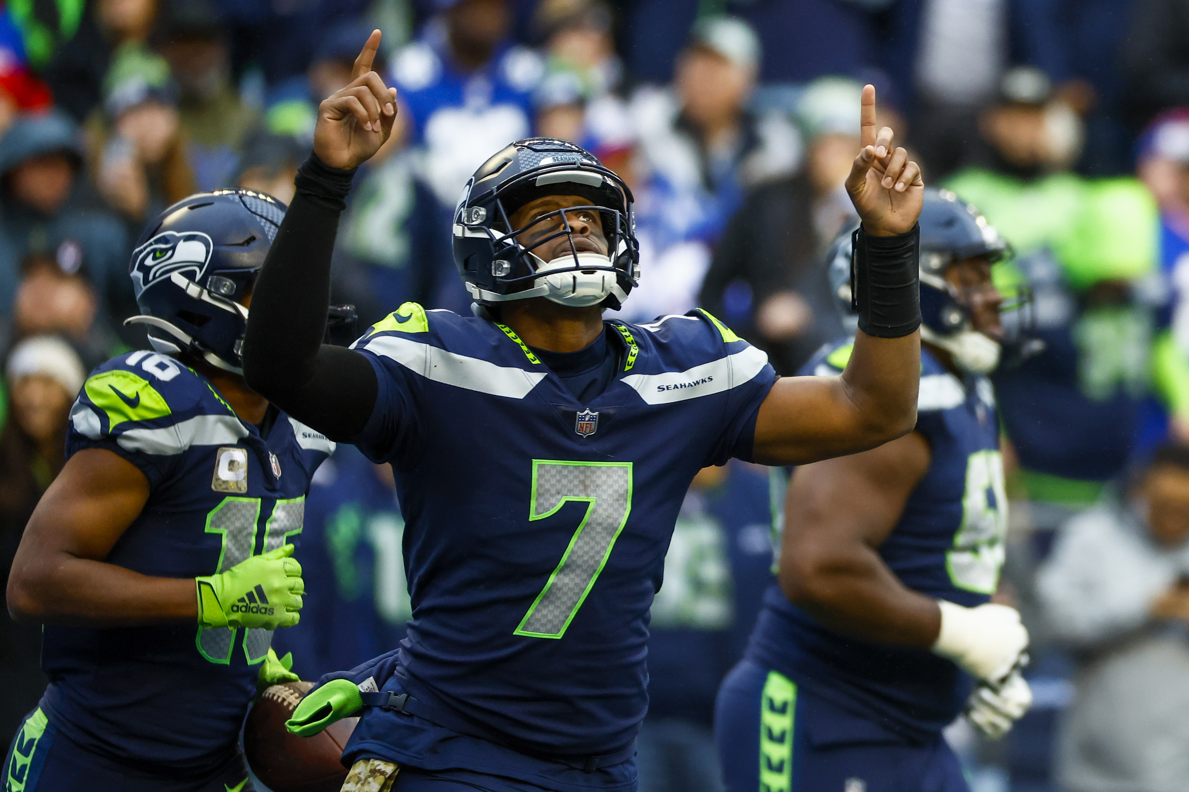 Seattle Seahawks QB Geno Smith Best Free Agent in 2023? Sports