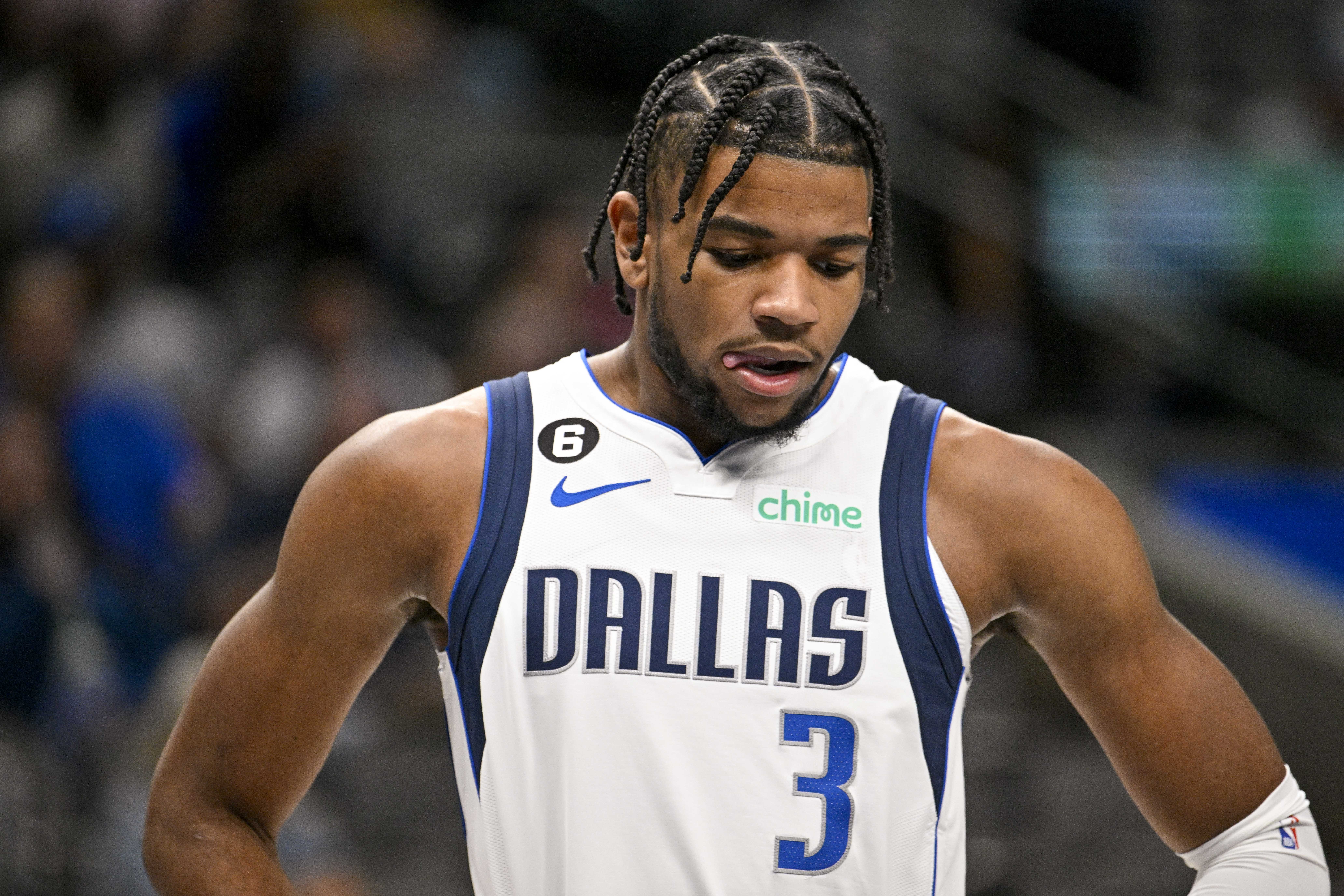 Mavs Rookie Jaden Hardy Gets HOT For 21 PTS (16 In The 4th)🔥 