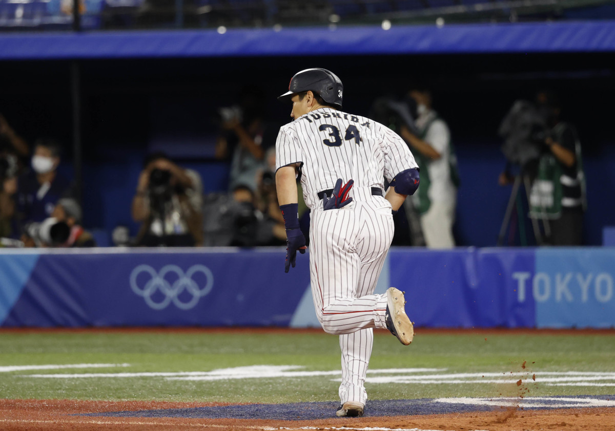 Masataka Yoshida, 'a baseball rat', eager to meet favorite player Bryce  Harper - The Athletic
