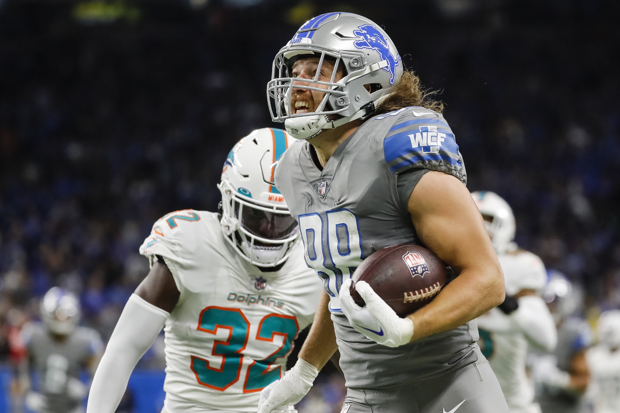 Lions trade TE T.J. Hockenson to Vikings: Analyzing the deal for both teams