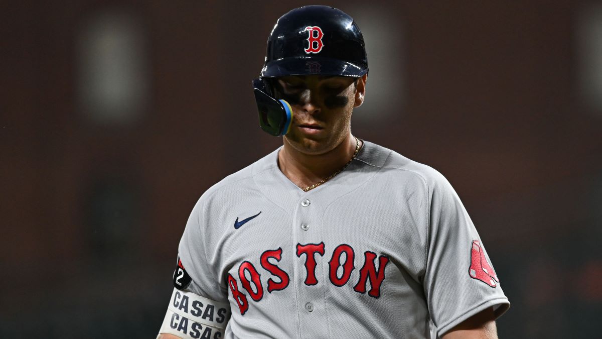 Triston Casas Did Something Not Done By Red Sox Player In Almost 60 Years -  Sports Illustrated Inside The Red Sox