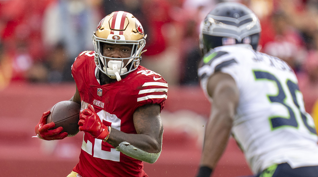 49ers trade RB Jeff Wilson Jr. to Dolphins