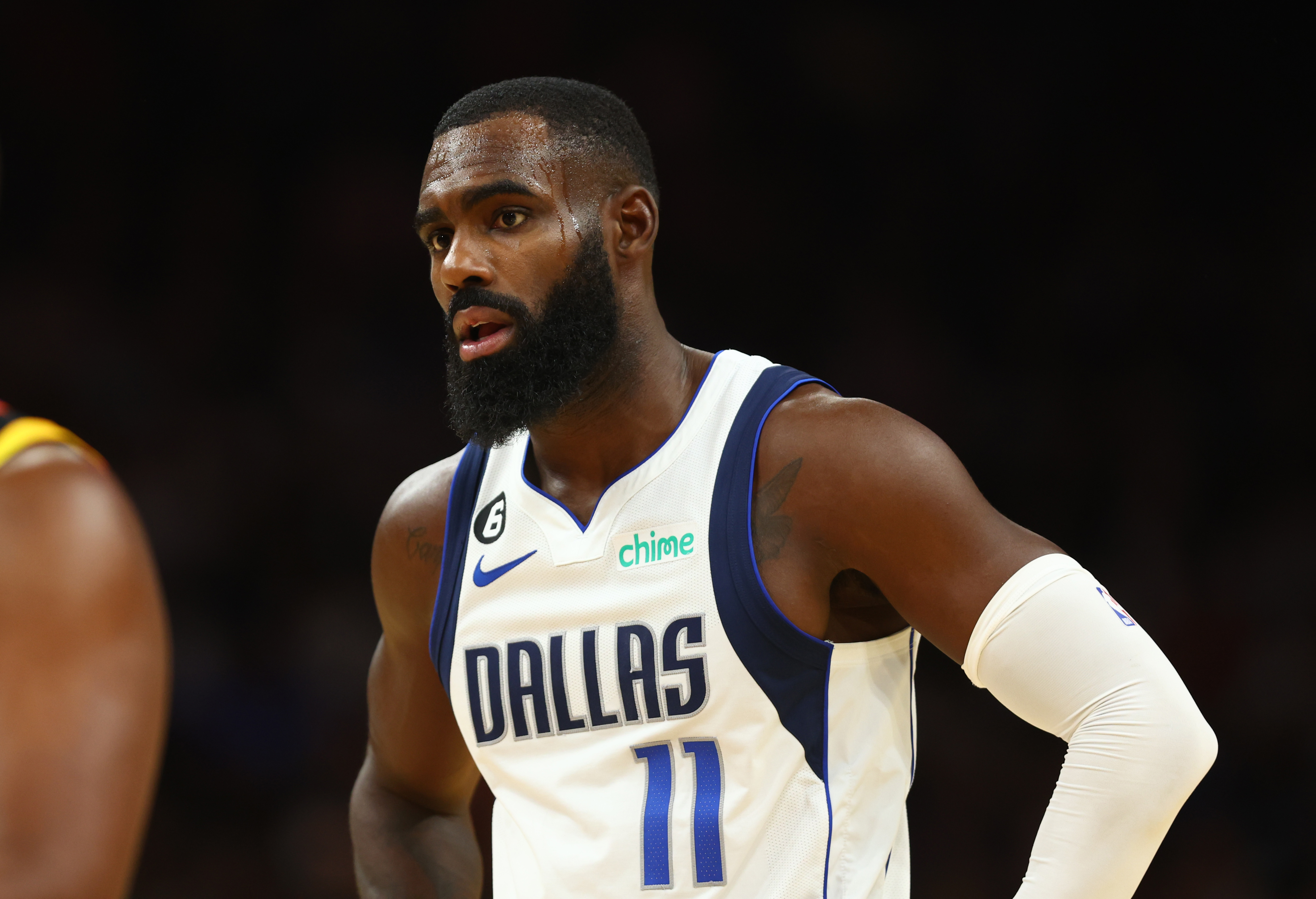 Its Going To Be A Long Process Tim Hardaway Jr Hopes Mavs Fans Are Patient With Him