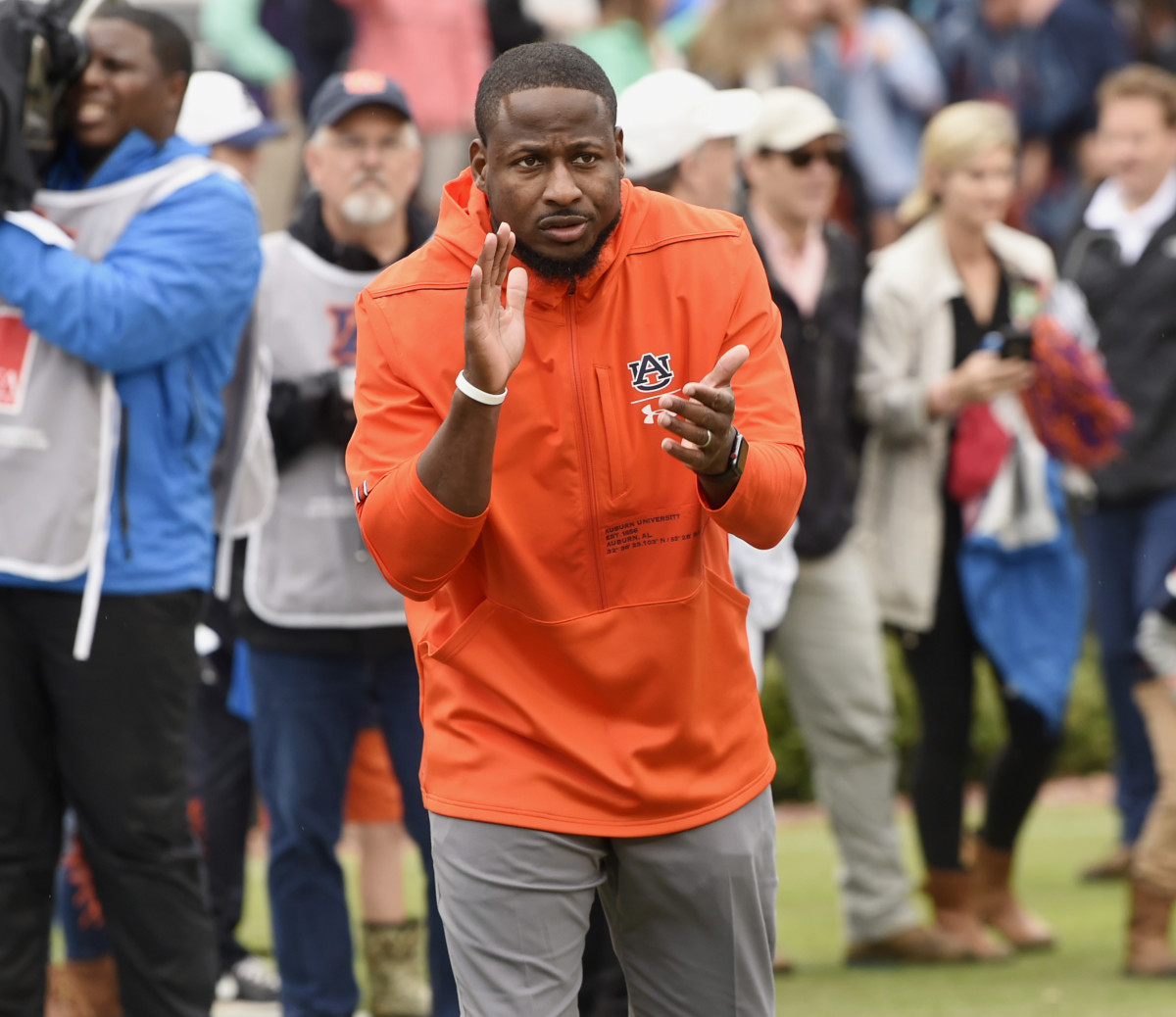 Carnell WilliamsAuburn Football vs Samford on Saturday, Nov. 23, 2019 in Auburn, Ala. Todd Van Emst/AU Athletics