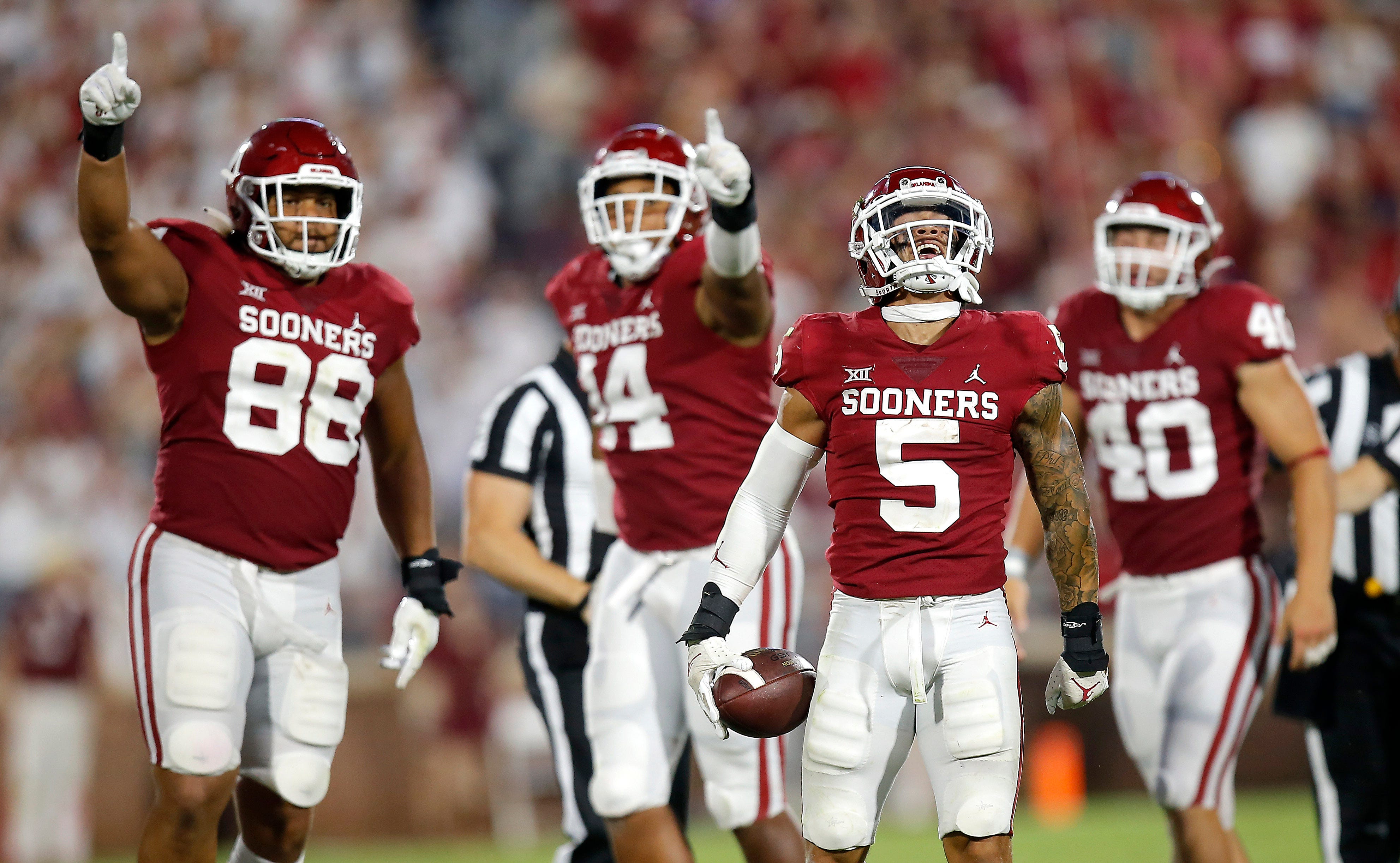 Oklahoma Lands Record Recruiting Class - Sports Illustrated Oklahoma  Sooners News, Analysis and More