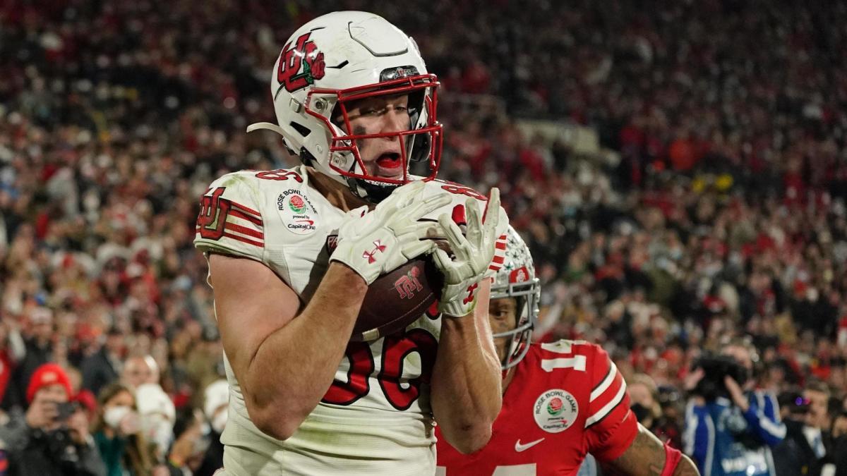 NFL Draft Player Profile: Dalton Kincaid - Fantasy Guru