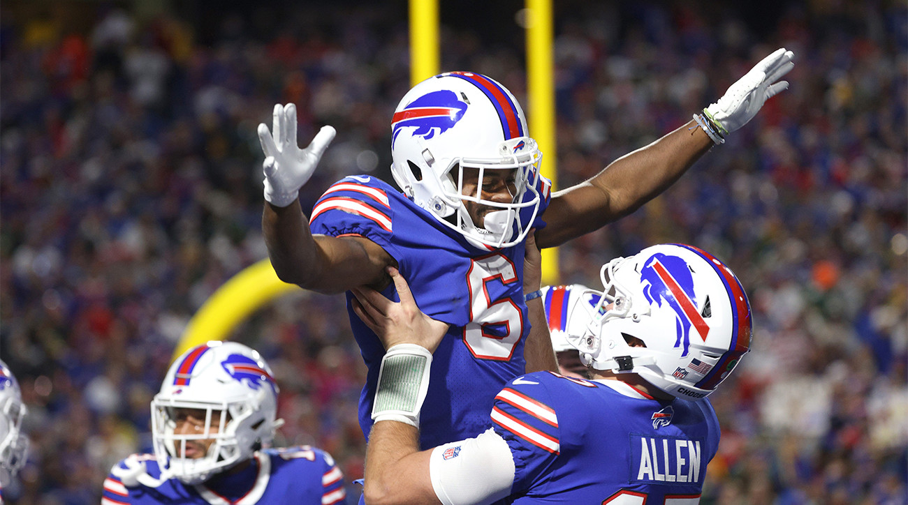 MNF: Jets-Bills Odds, Spread and Point Total Breakdown, Albany Herald  Sports Illustrated Partner Content