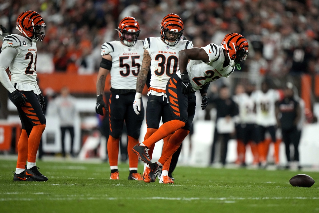 Bengals Defensive Starter Feared To Suffer Season Ending Injury Against ...