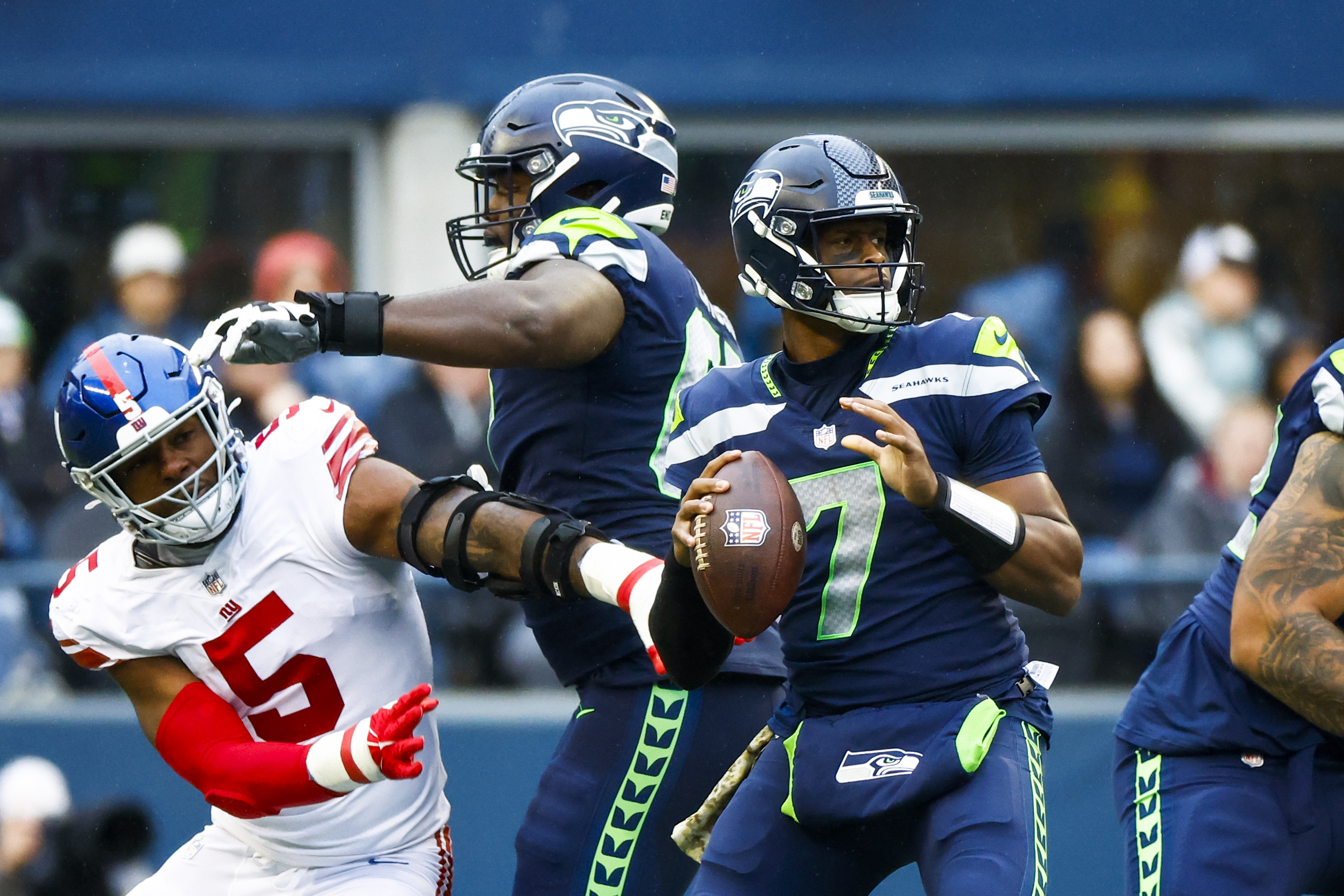 Report Card: Top Performers In Seahawks 27-13 Win Vs. Giants - Sports ...