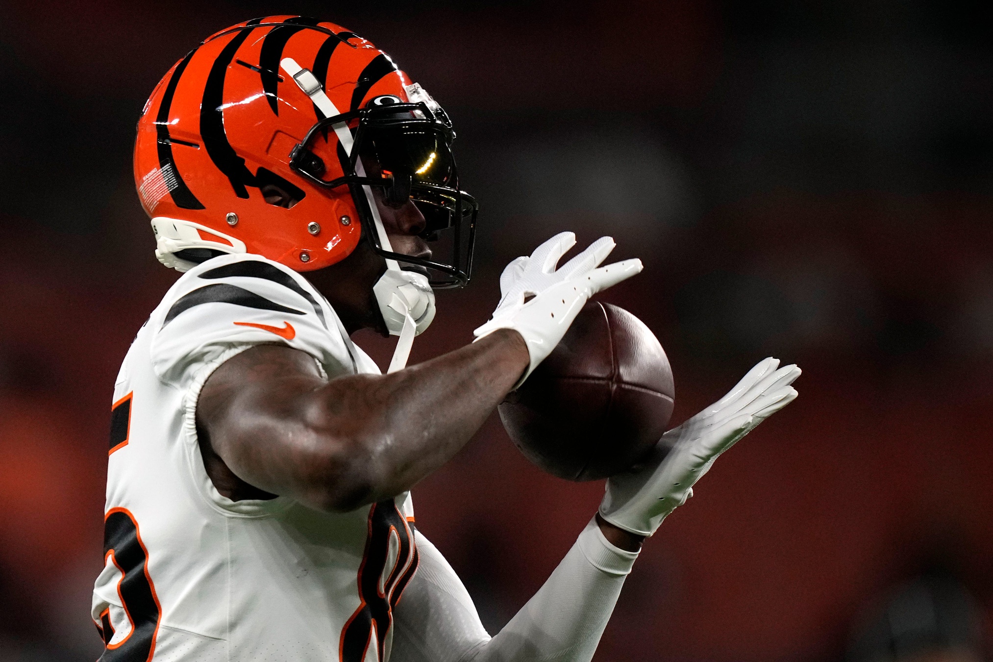 Photos: Bengals Pro Bowl Games 2023 Nominees