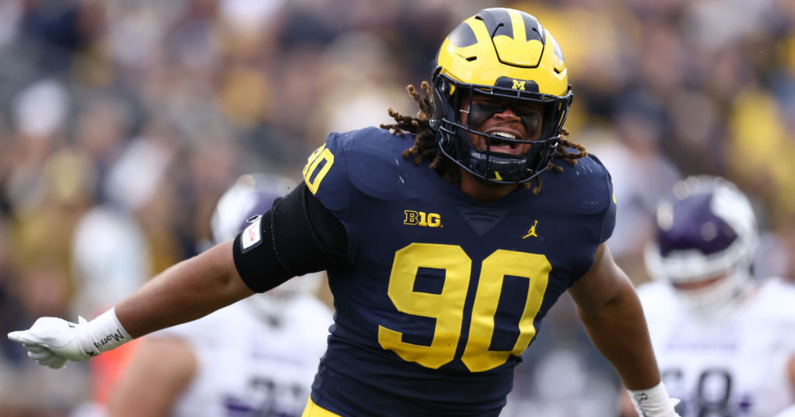 NFL Draft: New York Jets 2022 7-Round NFL Mock Draft - Visit NFL Draft on  Sports Illustrated, the latest news coverage, with rankings for NFL Draft  prospects, College Football, Dynasty and Devy