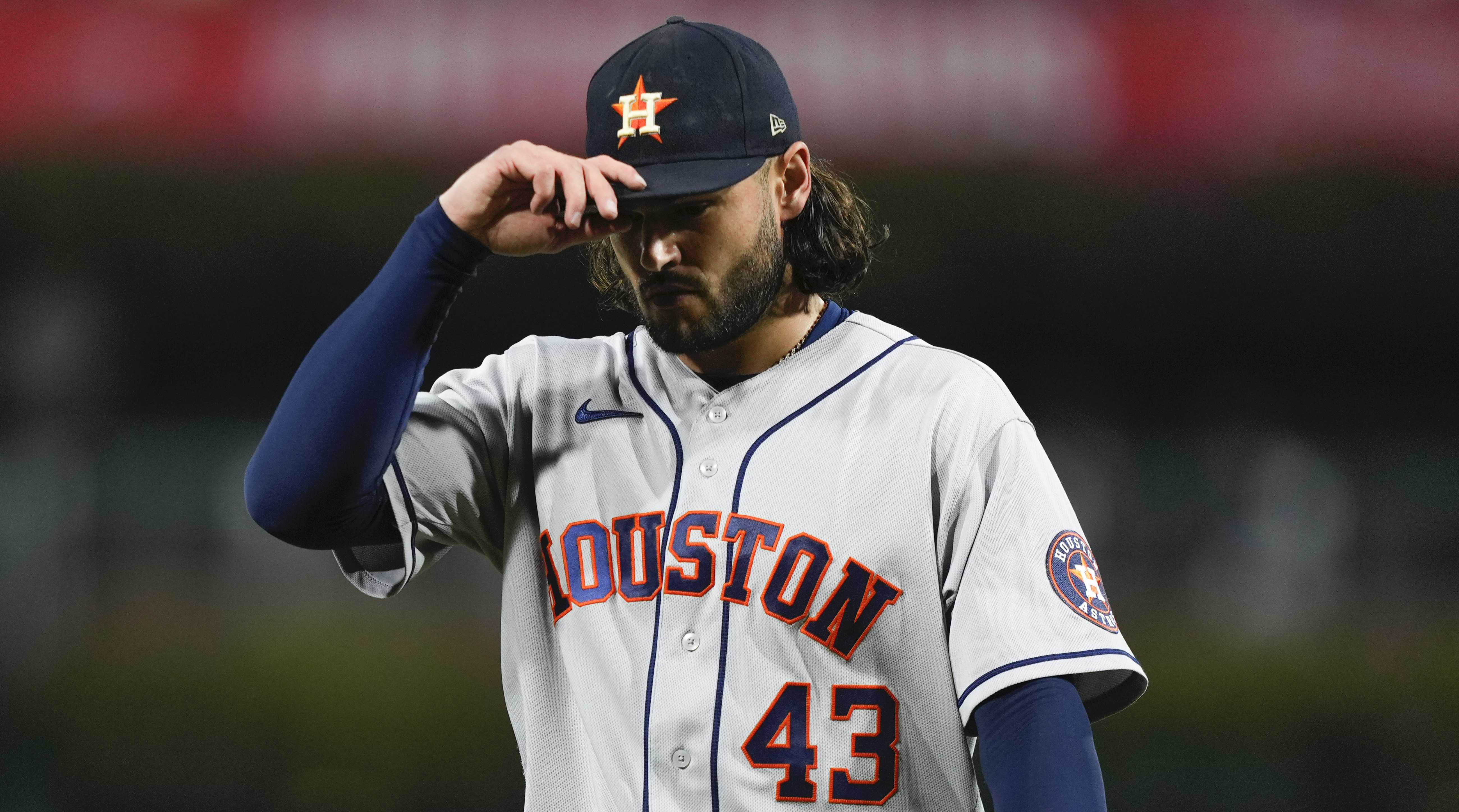 How did Lance McCullers tip his pitches? Baseball fans may have