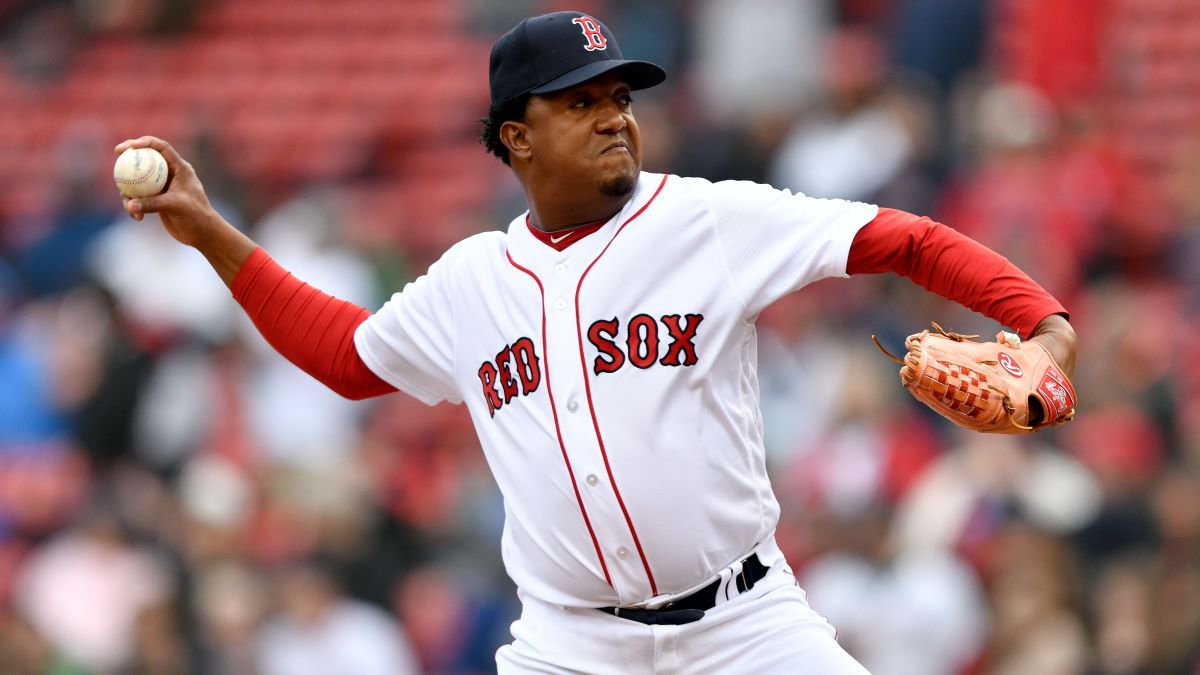 WATCH: Former Red Sox Pitcher Pedro Martinez Gives Terrible Answer