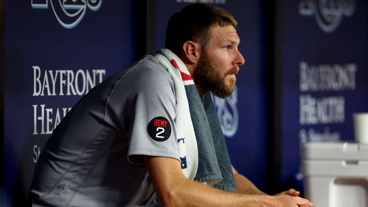 Live blog: Here's the latest as Chris Sale makes his return