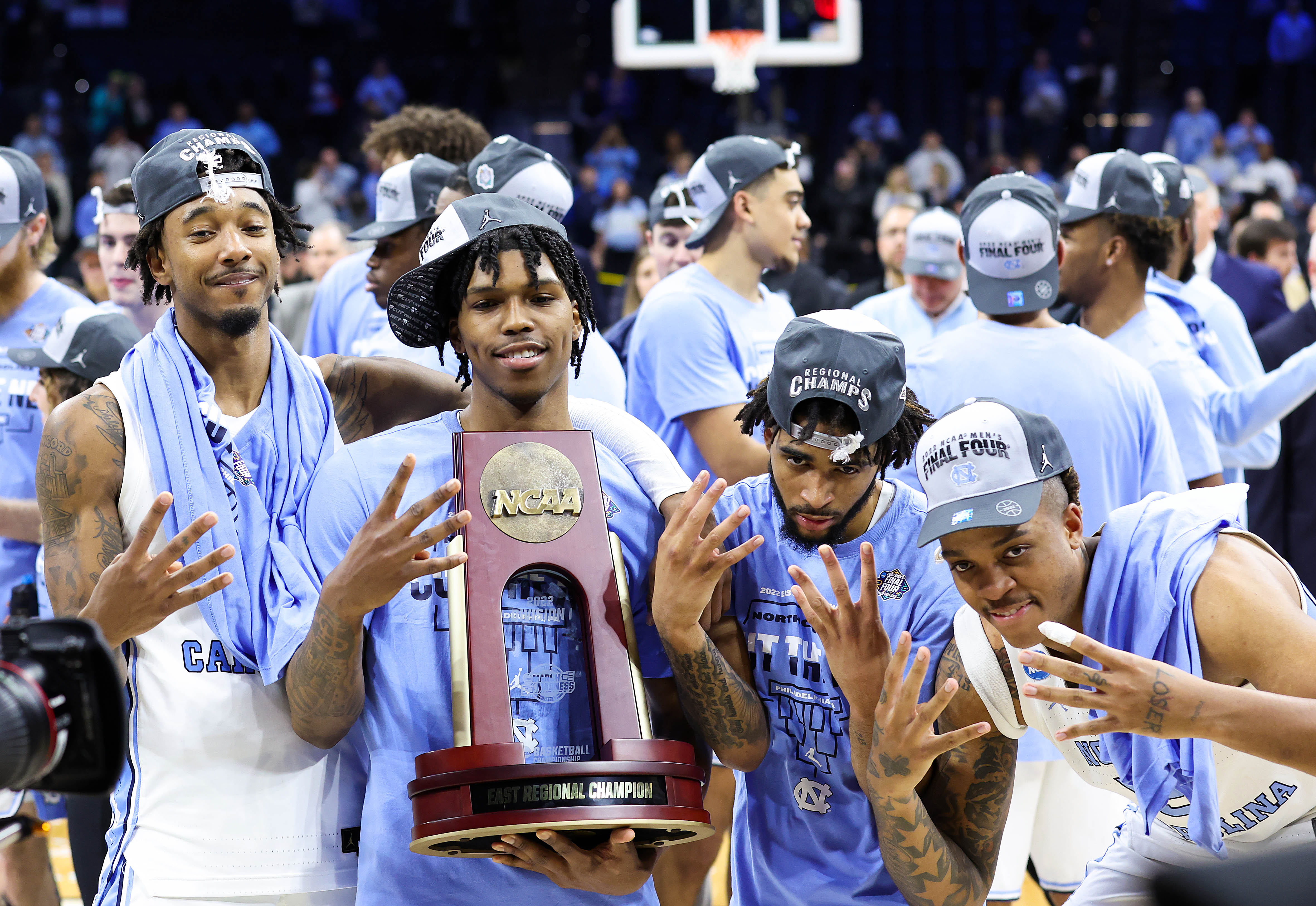 2023 ACC Basketball Preview: North Carolina Tar Heels - Sports ...