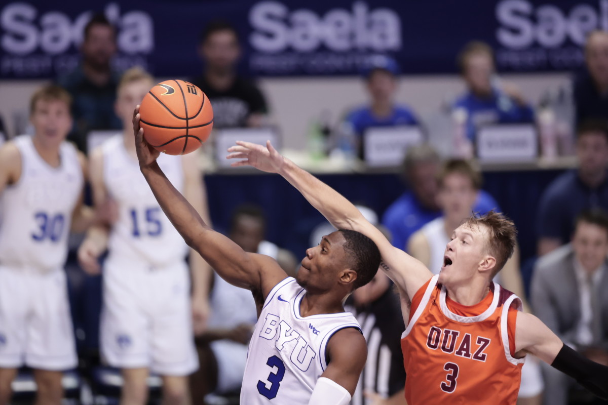 Six Takeaways from the BYU Basketball Exhibition Game BVM Sports