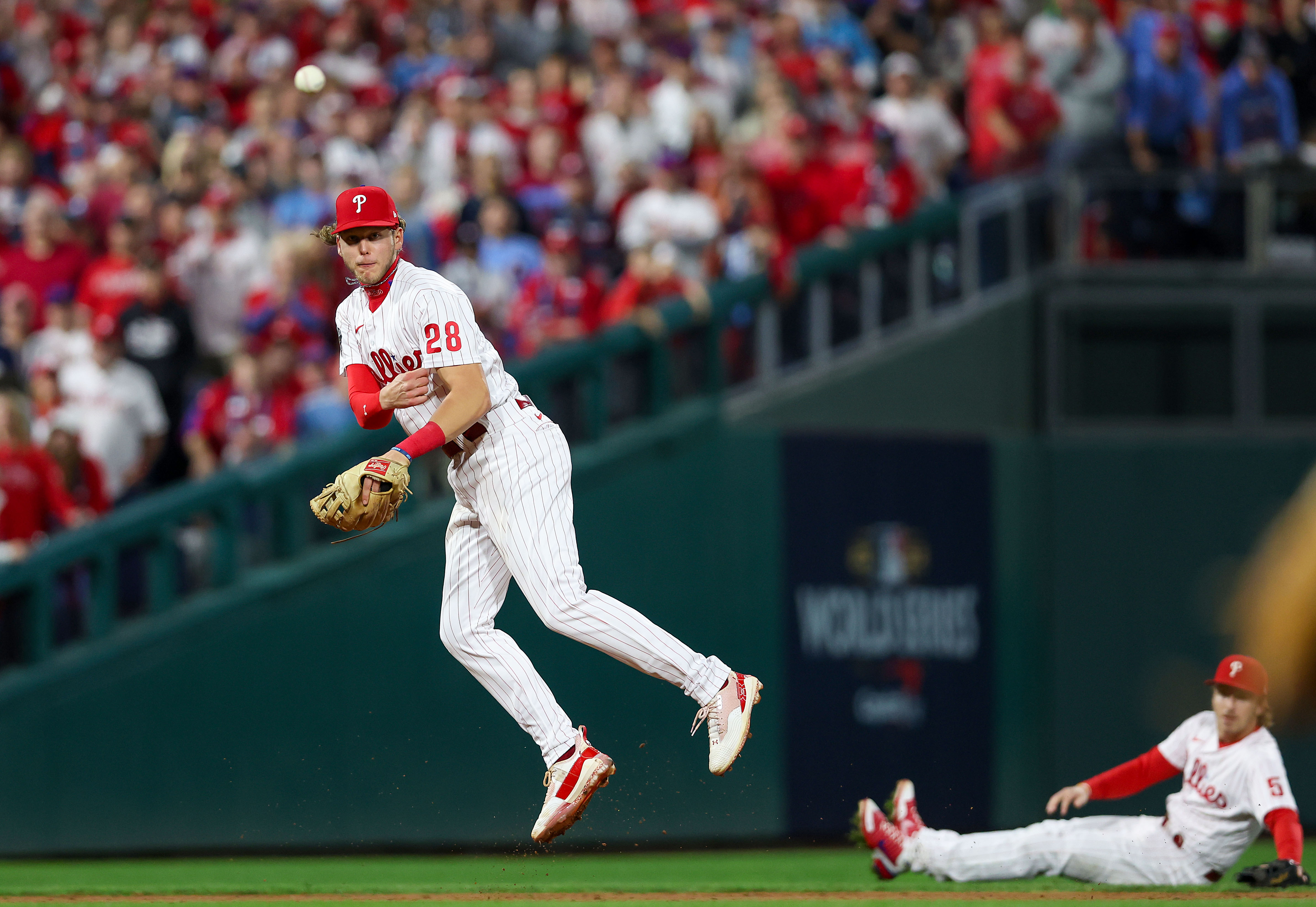 Alec Bohm is Eager to Continue Developing in the 2023 Season - Sports  Illustrated Inside The Phillies