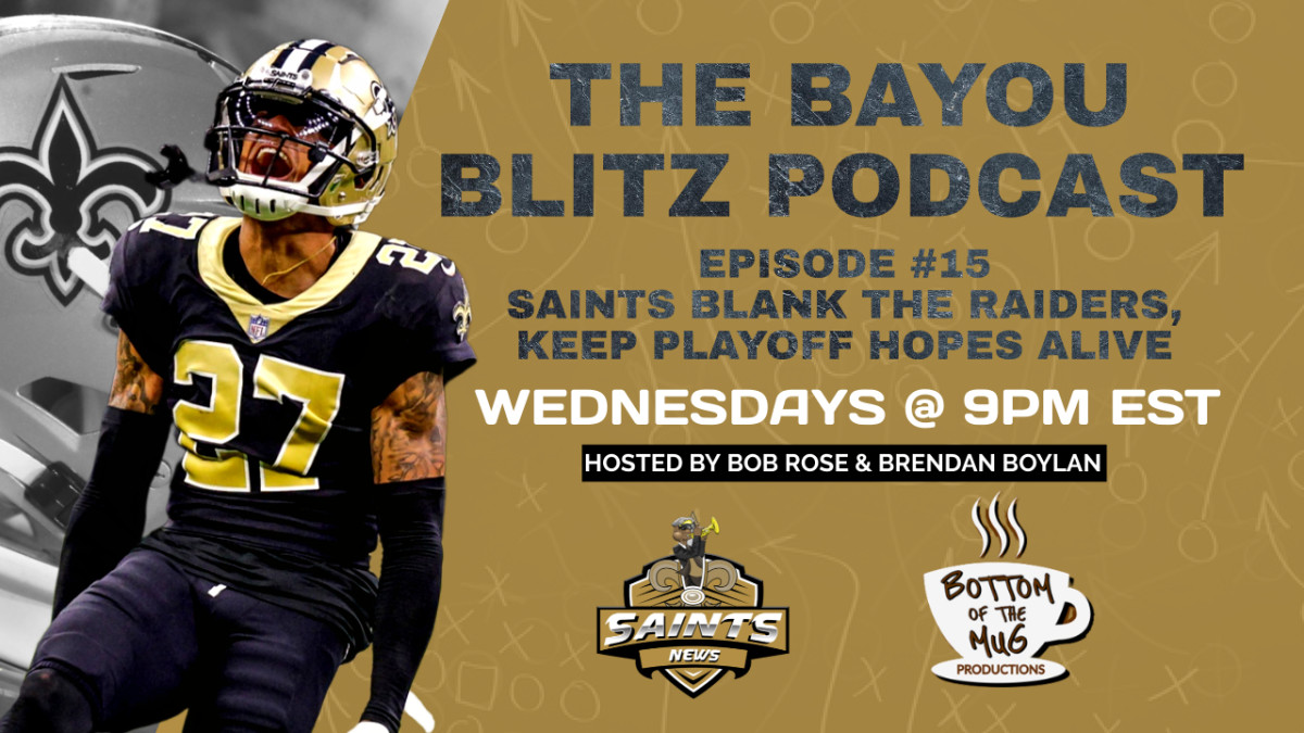 The Bayou Blitz Halftime Show - Raiders vs Saints - Sports