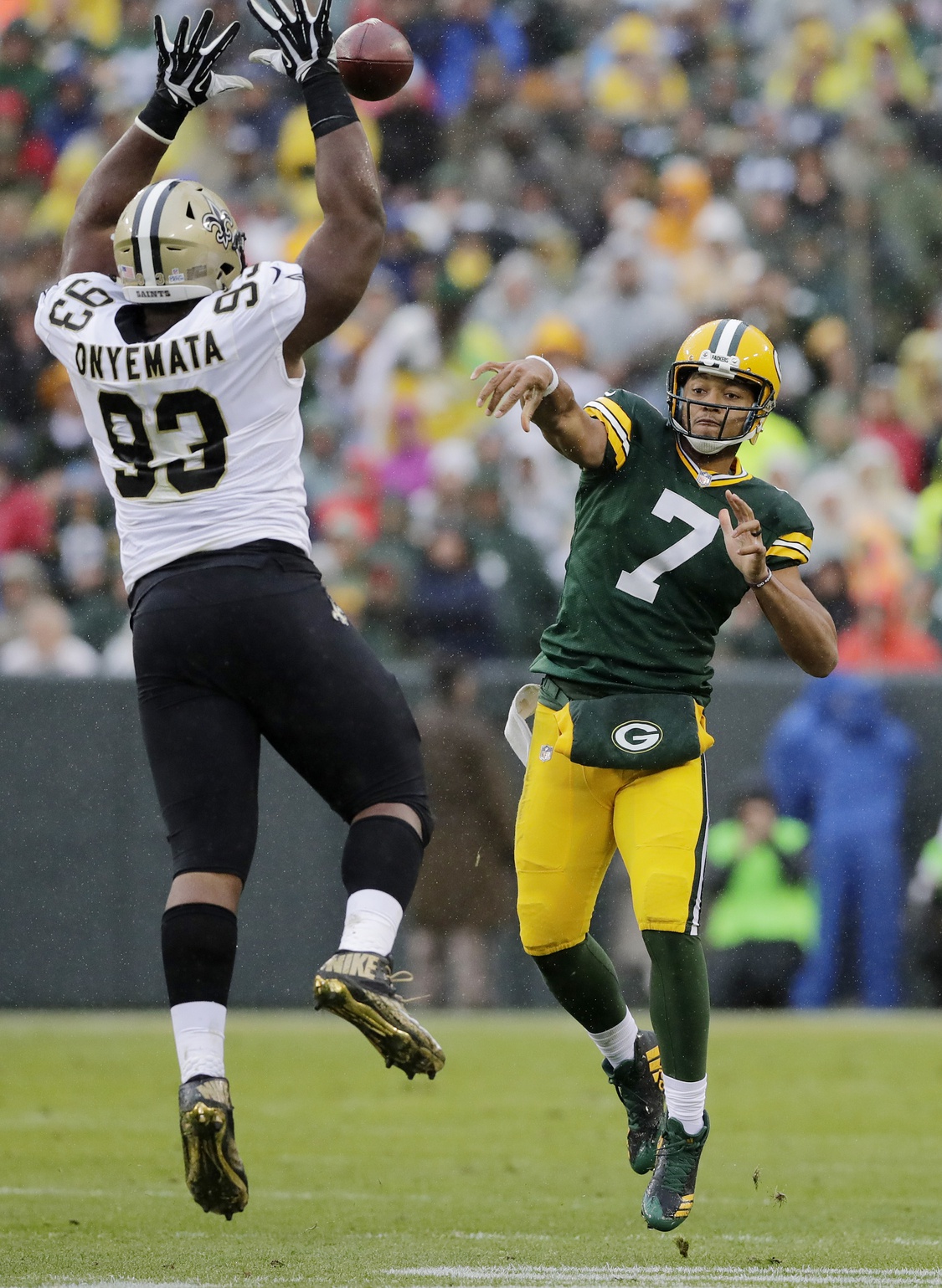 New Orleans Saints Release Veteran Quarterback - The Spun: What's